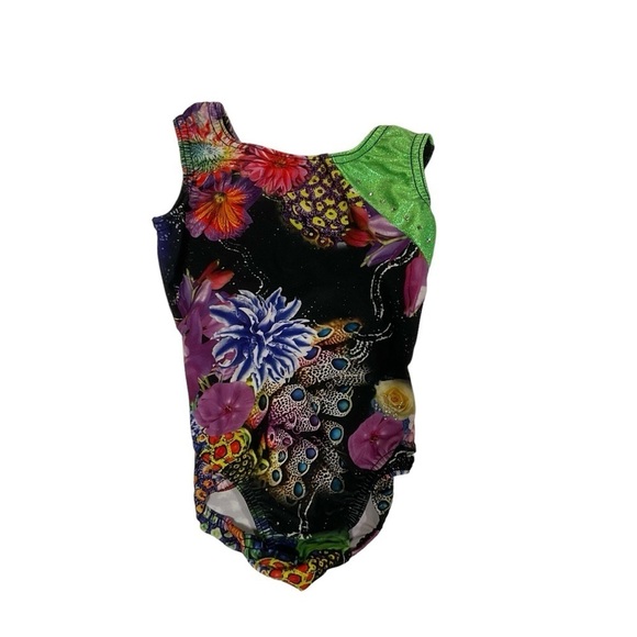 Jam Wear Gymnastics Leotard Size XXS - Picture 1 of 6